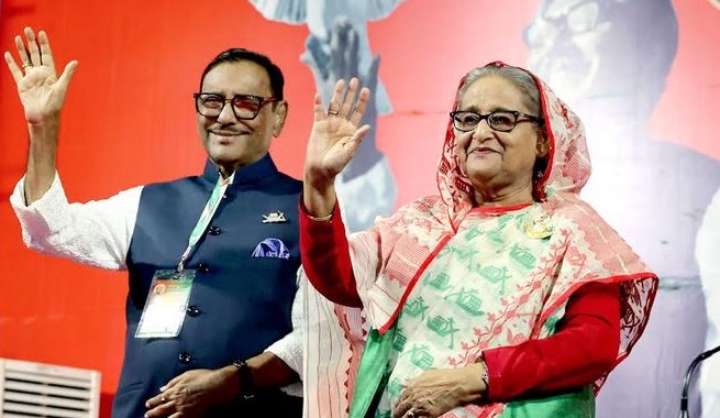 আ. লীগের সিনিয়র নেতাদের রাজনীতির মাঠে সক্রিয় হওয়ার ইঙ্গিত!