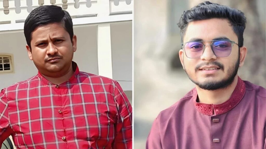 ফ্যামেলি কার্ডের তথ্য সংগ্রহকারীর চাকরি না পেয়ে পদত্যাগ করলেন ছাত্রদলের দুই নেতা
