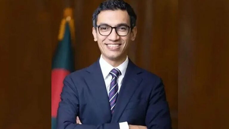 প্রতিমন্ত্রীর মর্যাদা পেলেন আশিক চৌধুরী