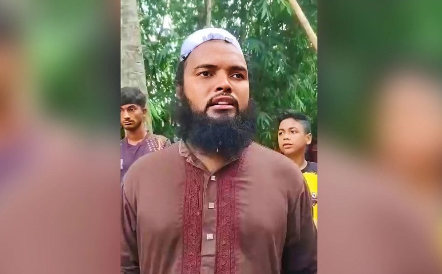 শিশুকে যৌন হয়রানির অভিযোগে জামায়াত নেতা গ্রেপ্তার
