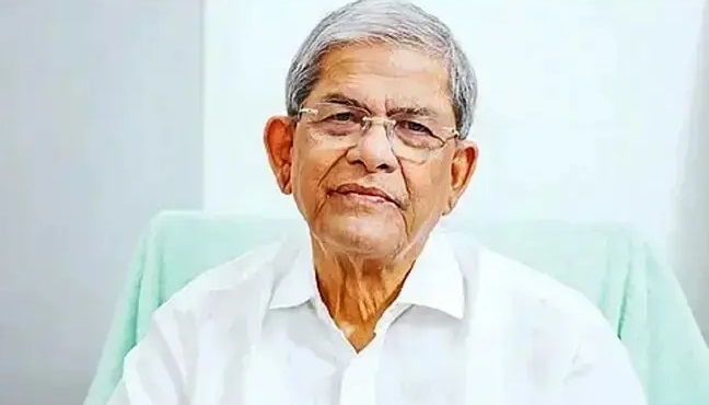 ক্লাসরুমের শিক্ষক থেকে মহামান্য রাষ্ট্রপতি মির্জা ফখরুল