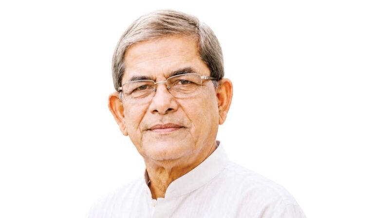 দেশের ২৩তম রাষ্ট্রপতি নির্বাচিত হলেন মির্জা ফখরুল ইসলাম