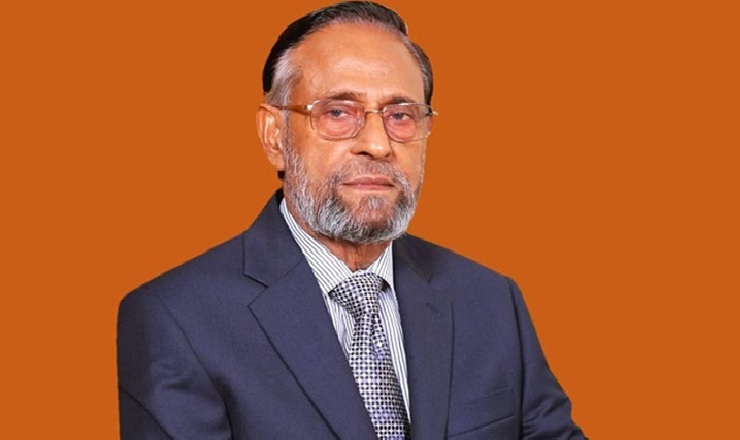 রাষ্ট্রপতি নির্বাচনে অলি আহমদ পেলেন ৮৮ ভোট