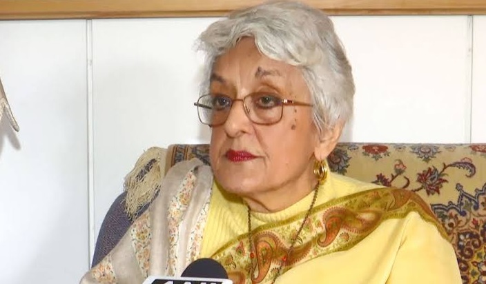 তারেক রহমানের সফর নিয়ে ঢাকার শর্ত ‘রূঢ় ও অহংকারী’: বীণা সিক্রি