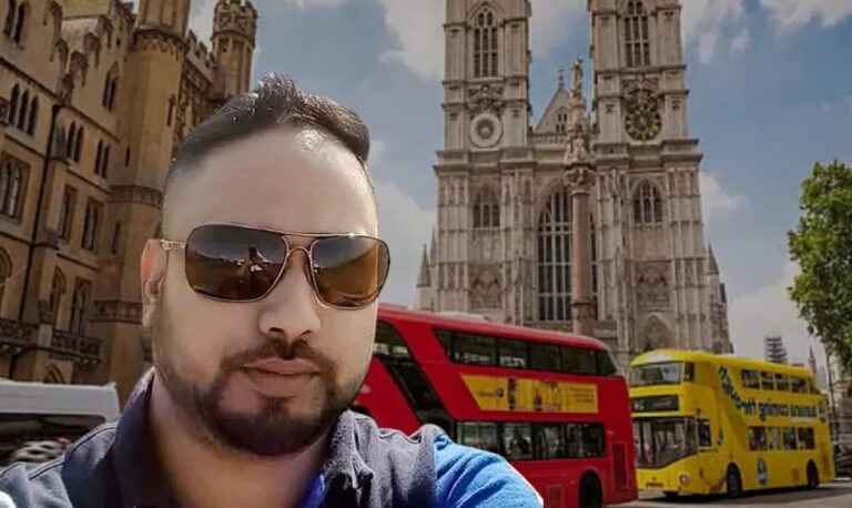 যুক্তরাজ্যে দুর্বৃত্তের গুলিতে সিলেটের প্রবাসী নিহত