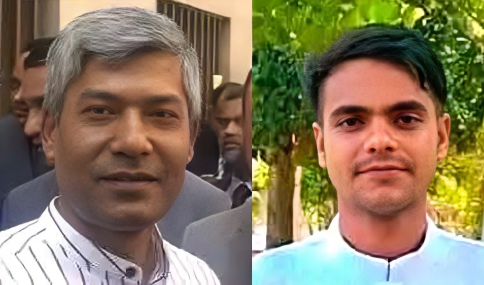 চুনারুঘাটে আ. লীগ ও ছাত্রলীগের শীর্ষ দুই নেতা গ্রেফতার