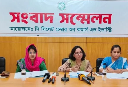 সিলেট চেম্বারের নির্বাচন ৫ নভেম্বর