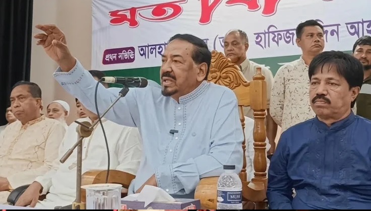 শেখ হাসিনা ছিলেন বিশ্বের সেরা অভিনেত্রী: স্পিকার