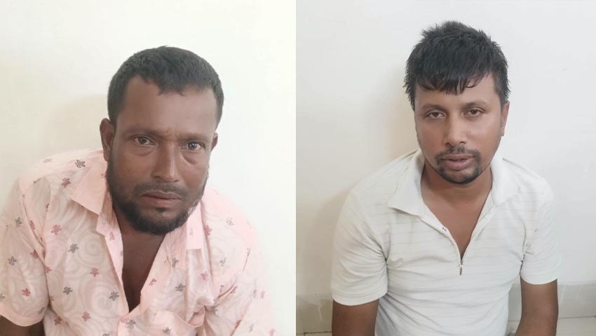 হবিগঞ্জে চাঁদাবাজির অভিযোগে ছাত্রদল নেতাসহ আটক ২