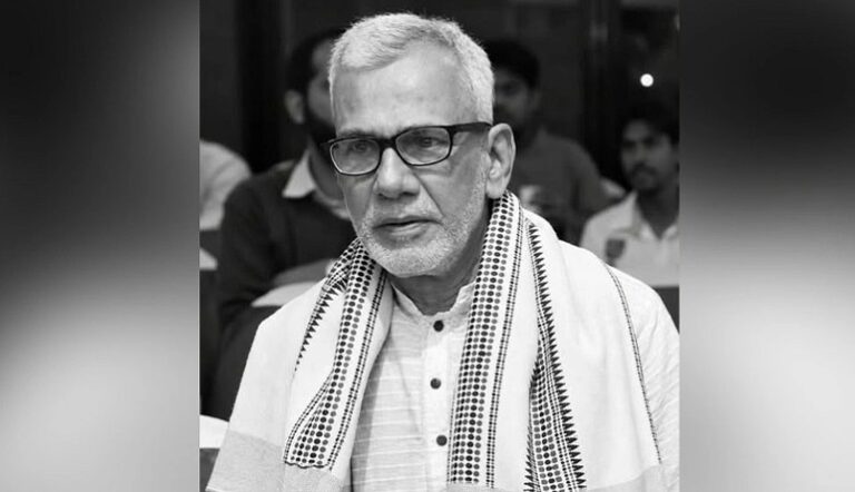 কবি সৈয়দ তাকি মোহাম্মদ মারা গেছেন