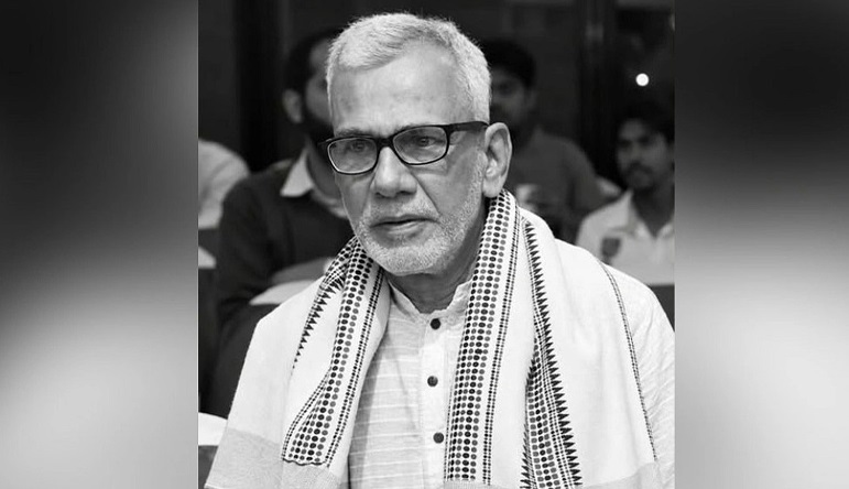 কবি সৈয়দ তাকি মোহাম্মদ মারা গেছেন