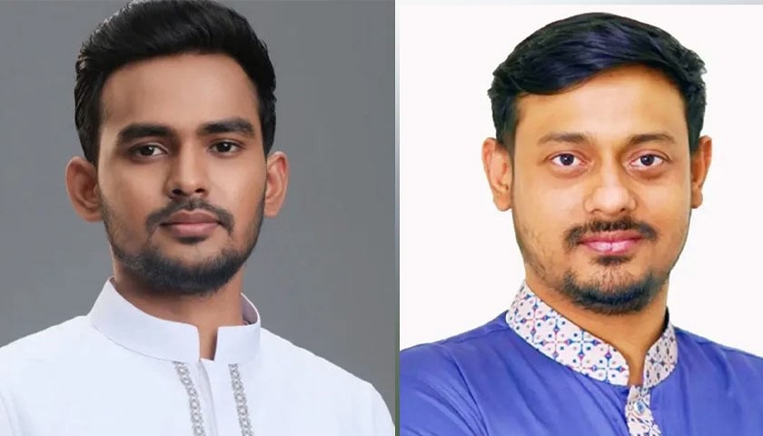 ঢাকা উত্তরে এনসিপির প্রার্থী আসিফ, দক্ষিণে পাটওয়ারী