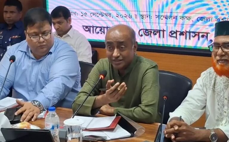 মাদকের গডফাদার বিএনপির হলেও ধরতে যেন হাত না কাঁপে: আইনমন্ত্রী
