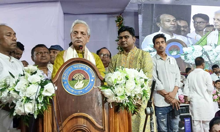 বিএনপি সাম্প্রদায়িকতাবিরোধী দল: সংস্কৃতিমন্ত্রী