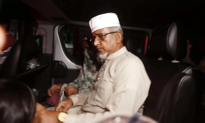 পুলিশ হেফাজতে গাজী নজরুল ও তার প্রথম স্ত্রী