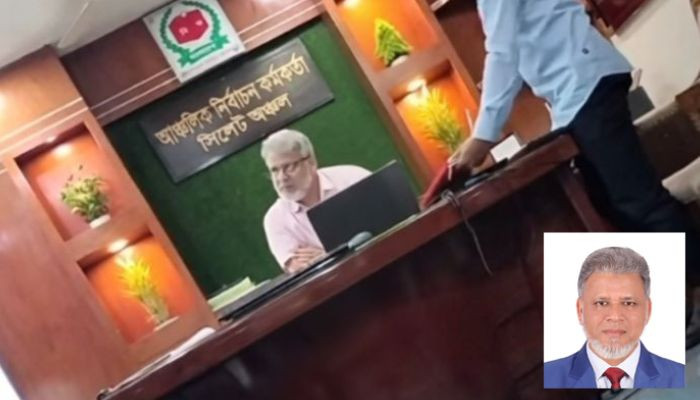এনআইডি আবেদন নিয়ে কথা কাটাকাটি, ‘দুই গালে চড়’ মারার অভিযোগ; কর্মকর্তা বলছেন, ‘ভুল বোঝাবুঝি’