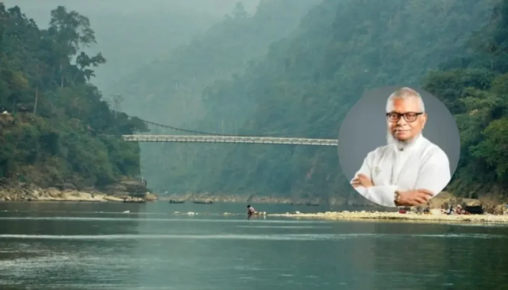 জাফলং অক্ষত রেখে অন্য এলাকায় পাথর উত্তোলনের চিন্তা সরকারের: আরিফুল হক