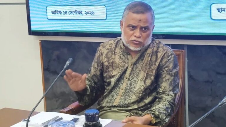 অনিয়ম ও মব কালচার চাই না: হুইপ জি কে গউস