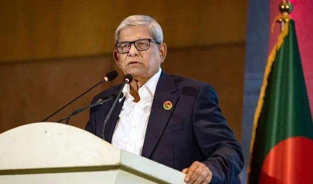 আগামীকাল প্রথমবারের মতো সিলেট যাচ্ছেন রাষ্ট্রপতি