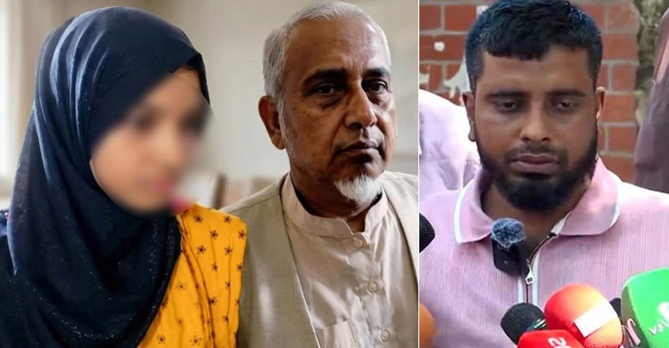 গাজী নজরুলের দ্বিতীয় স্ত্রীর মামা ওবায়দুর গ্রেপ্তার
