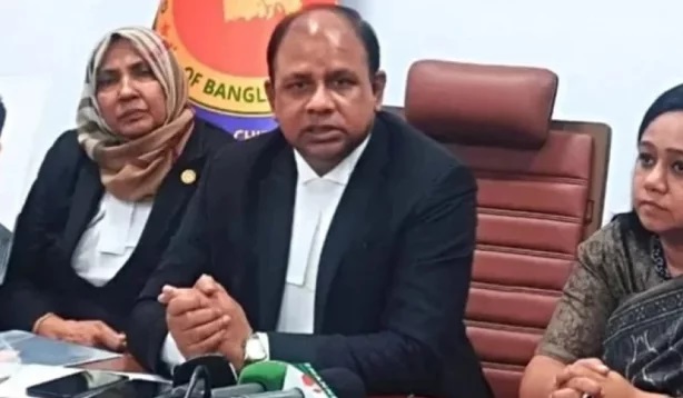 শেখ হাসিনার আর আপিলের সুযোগ নেই : চিফ প্রসিকিউটর