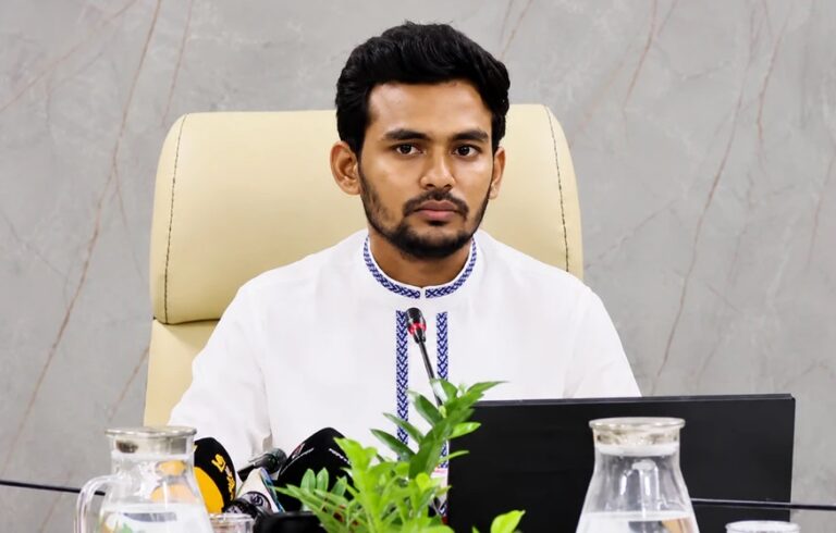 ভোটার এলাকা পরিবর্তন করলেন আসিফ মাহমুদ