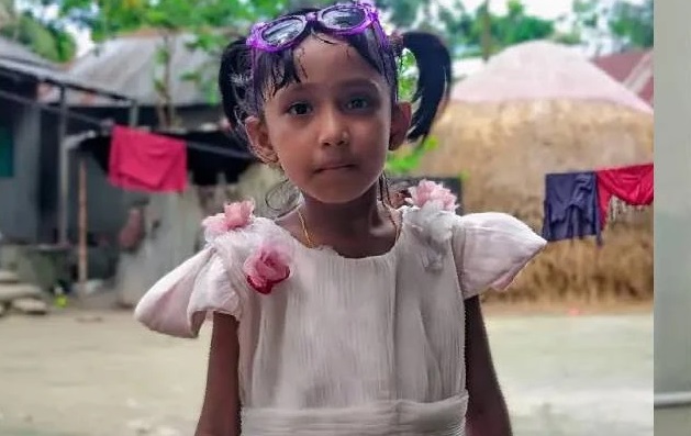 নিখোঁজের দুই দিন পর ঝোপঝাড়ে মিলল শিশুর মরদেহ