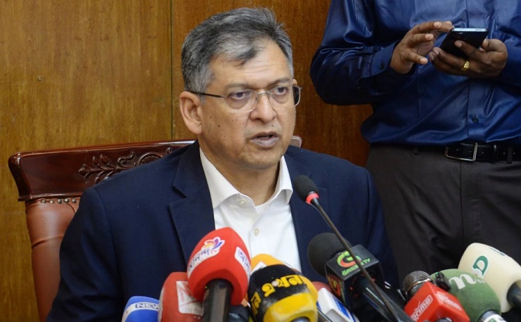 নির্বাচন কমিশনের সম্ভাব্য সূচি চূড়ান্ত কিছু নয়: স্বরাষ্ট্রমন্ত্রী