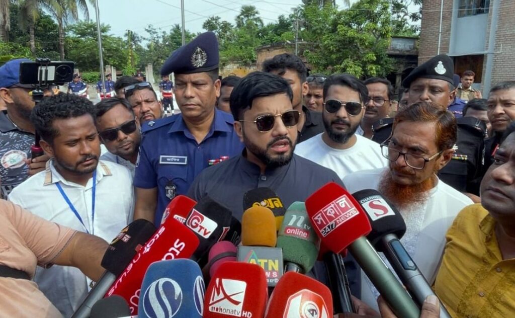 লং মার্চের নামে বিরোধী দল জ্বালানি অপচয় করছে: প্রতিমন্ত্রী