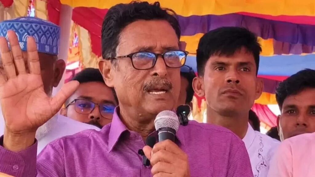 দেশ তখনই উন্নত হবে, যখন আমরা নেতারা ভালো হব: ফজলুর রহমান