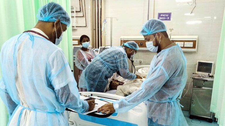 সিলেটে হাম উপসর্গে প্রাণ গেল আরো ৩ শিশুর