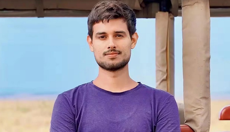দিল্লিতে বিক্ষোভে যোগ দেয়ার আগে ইউটিউবার ধ্রুব রাঠিকে আটক
