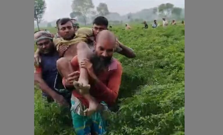 বিএসএফের গুলিতে আহত বাংলাদেশি, জবাবে পাল্টা গুলি বিজিবির