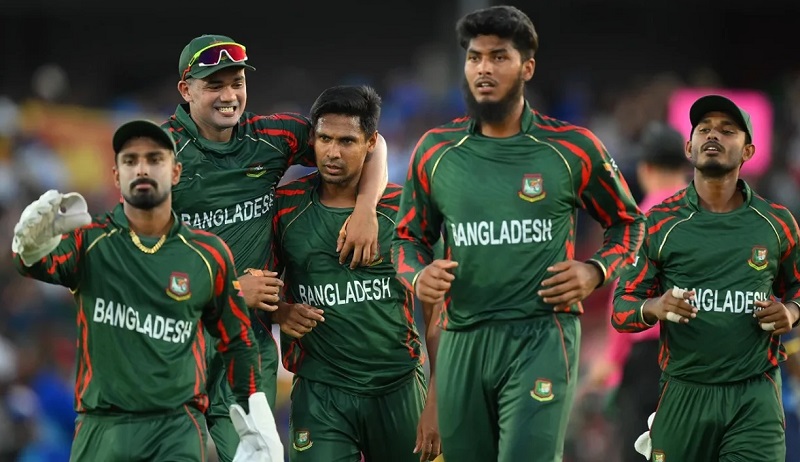 লিটনকে অধিনায়ক করে ত্রিদেশীয় সিরিজের দল ঘোষণা