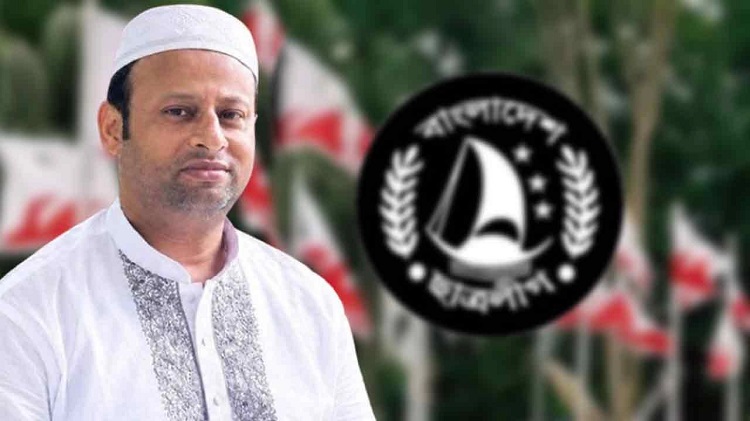 কলকাতায় ছাত্রলীগের কেন্দ্রীয় সাবেক সাধারণ সম্পাদক রোটনের মৃত্যু