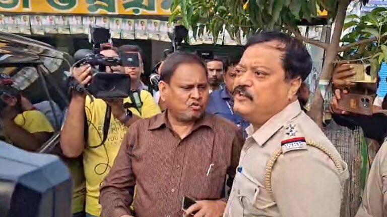 পশ্চিমবঙ্গে বাবরি মসজিদ নির্মাণের ঘোষণা দেওয়া হুমায়ুন গ্রেফতার