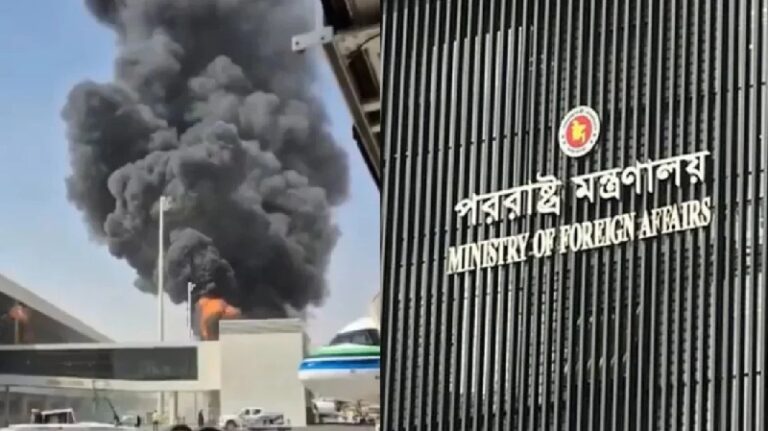 রিয়াদ বিমানবন্দরে হামলার তীব্র নিন্দা বাংলাদেশের