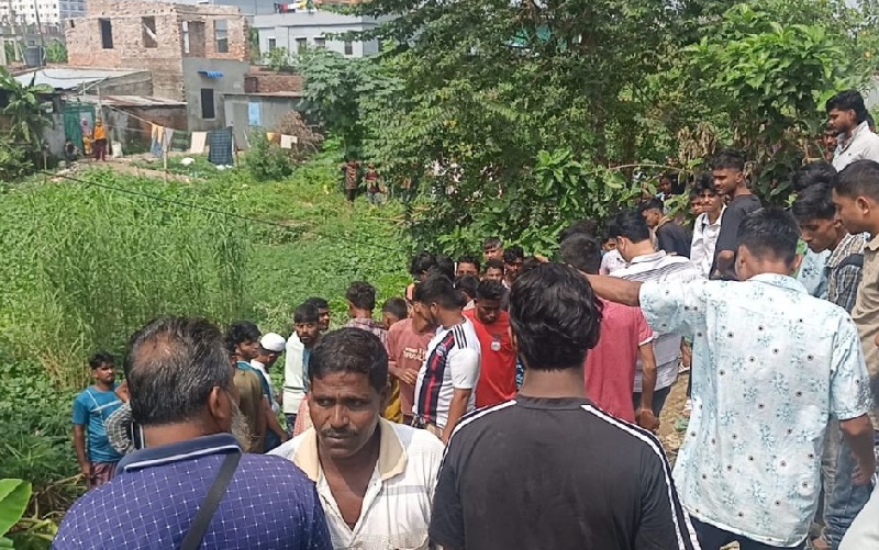 নারায়ণগঞ্জে সড়কের পাশ থেকে উদ্ধার বস্তাবন্দি নারীর মরদেহ