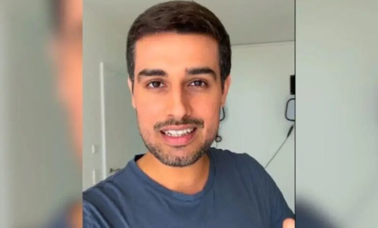 ‘আটক বা গ্রেপ্তার নয়, আমাকে অপহরণ করা হয়েছিল’: ধ্রুব রাঠি