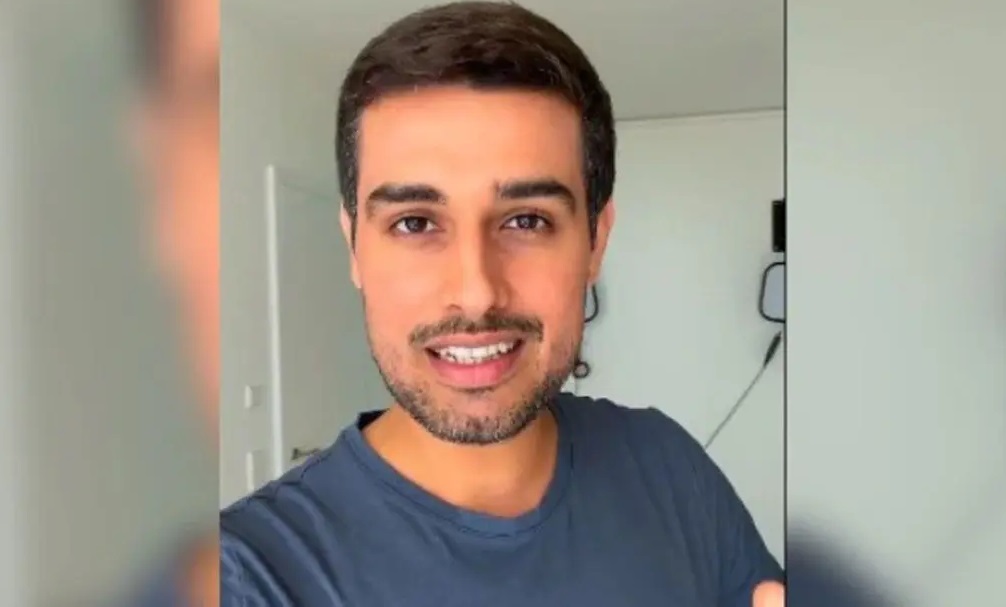 ‘আটক বা গ্রেপ্তার নয়, আমাকে অপহরণ করা হয়েছিল’: ধ্রুব রাঠি