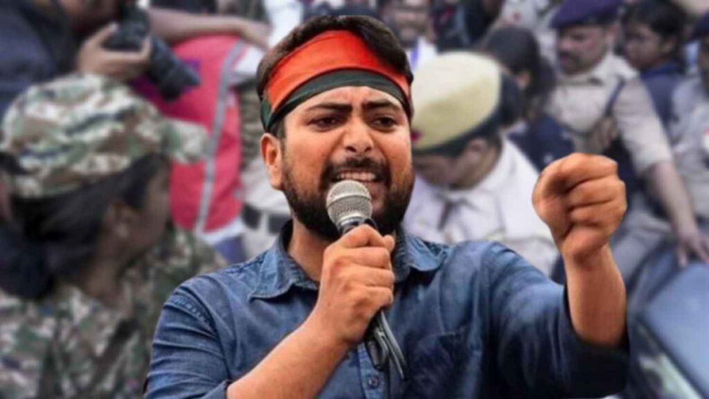 ভারতের তরুণদের প্রতি এনসিপির সংহতি