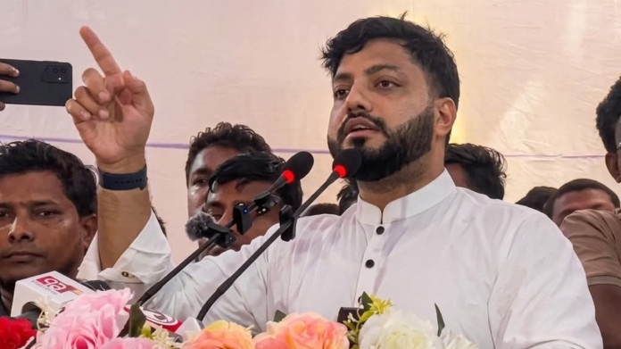 এখন থেকে বাঁশের লাঠি দিয়ে মাদকের আখড়া ধ্বংস করব: প্রতিমন্ত্রী ইশরাক