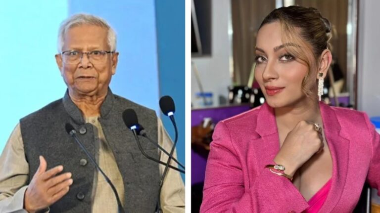 ইউনূস কি অবস্থা? তোমার কপালে হেনস্তা আরো লেখা আছে