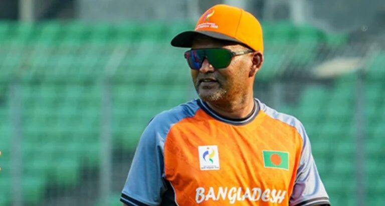 ‘আমরা ভীষণ লজ্জিত’: এশিয়ান গেমসে ব্যর্থতায় সালাউদ্দিন
